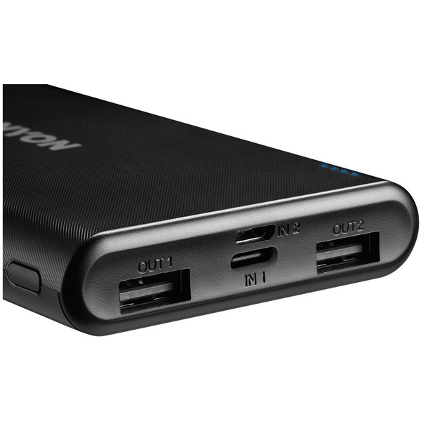 Портативное зарядное устройство CANYON CNE-CPB1008B