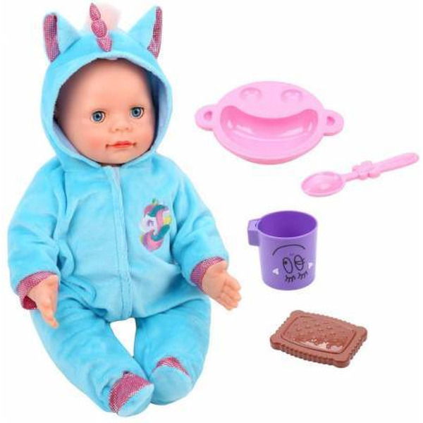 Пупс с аксессуарами Mary Poppins 451320 (Покорми меня)