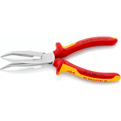 Длинногубцы с режущими кромками Knipex 26 26 200