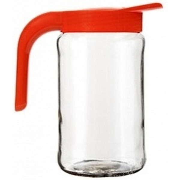 Кувшин Berossi Бочонок ИК 09040000 (мандарин)