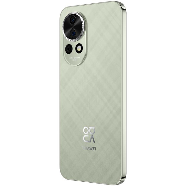 Смартфон Huawei nova 13 12GB/256GB (BLK-LX9) Loden Green