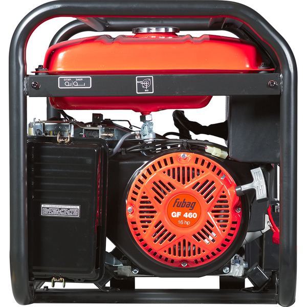 Генератор Fubag BS 8000 DA ES (641088)