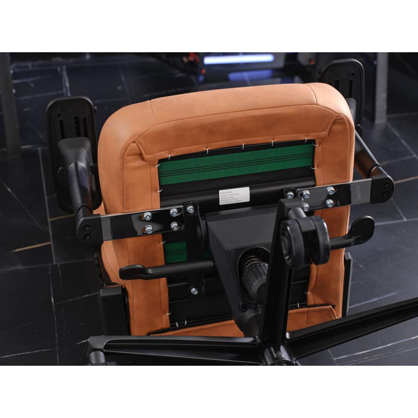 Игровое кресло Evolution Nomad (коричневый)