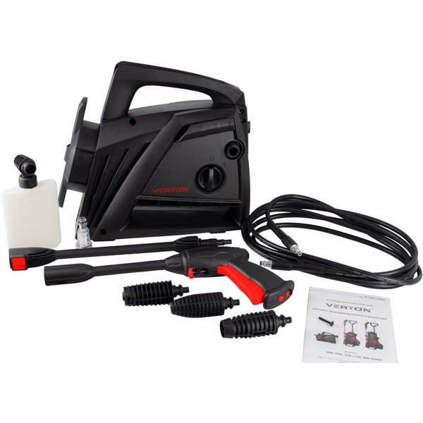 Мойка высокого давления Verton WM-1500 (01.9674.16675)