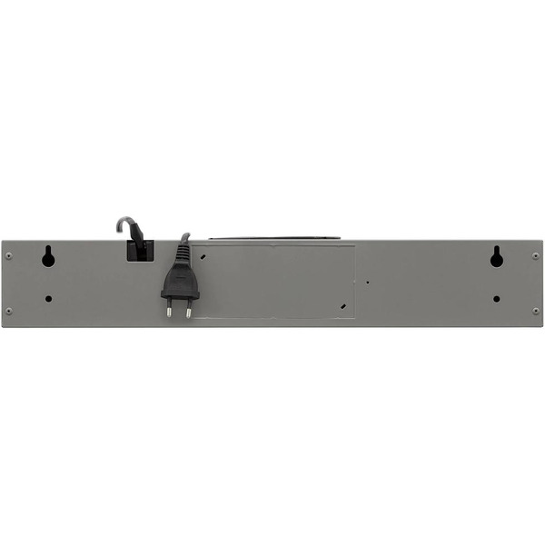 Вытяжка кухонная KRONA JESSICA slim 500 metallic PB