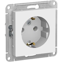 Розетка Systeme Electric AtlasDesign ATN000143