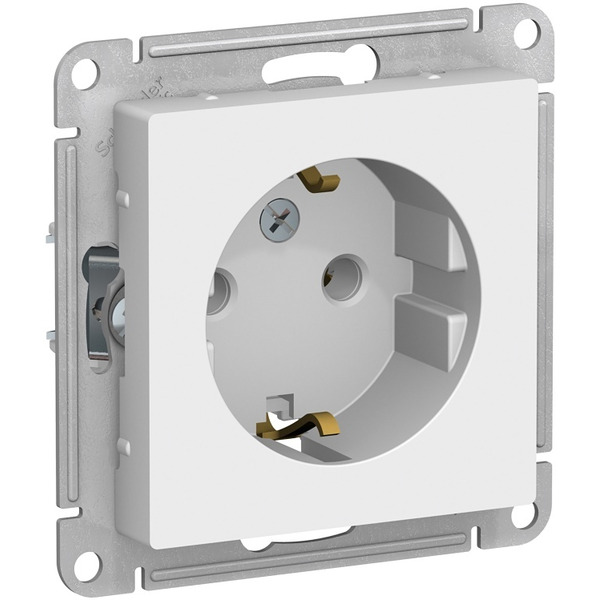 Розетка Systeme Electric AtlasDesign ATN000143
