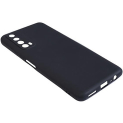 Бампер Bingo Matt TPU для HUAWEI P Smart 2021 Черный