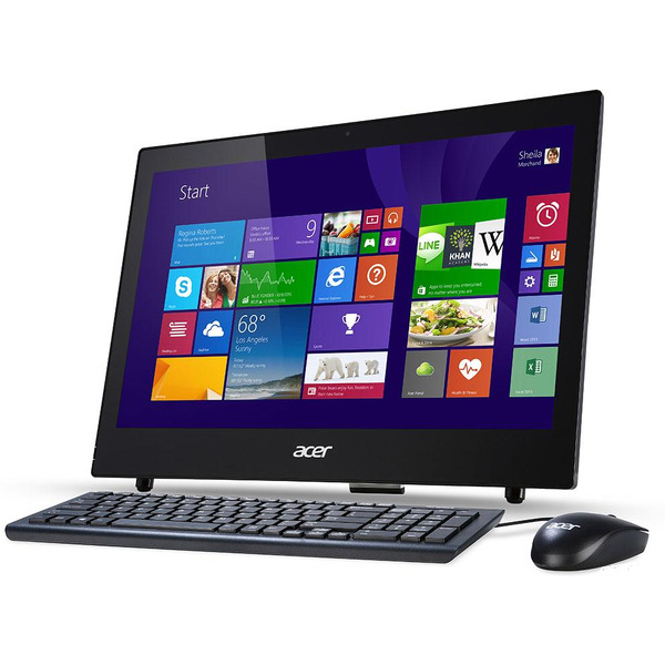Моноблок ACER Z1-601 AIO Cel DQ.SY7ME.005