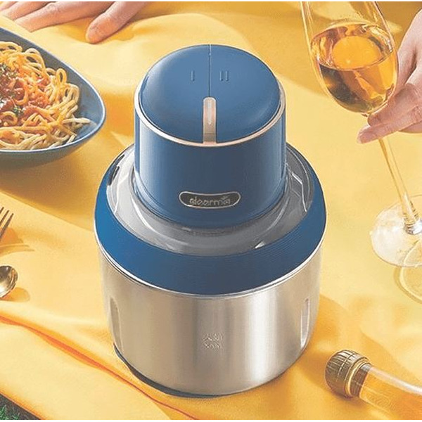 Беспроводной кухонный комбайн Deerma DEM-JR08