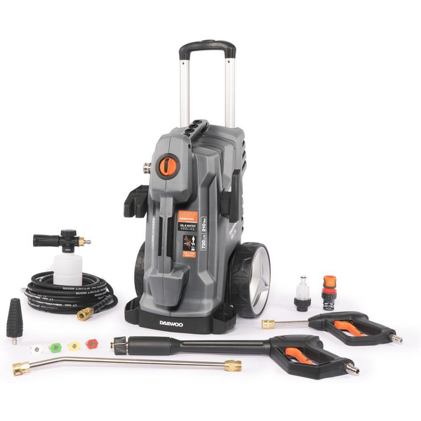 Мойка высокого давления Daewoo Power DAW 725