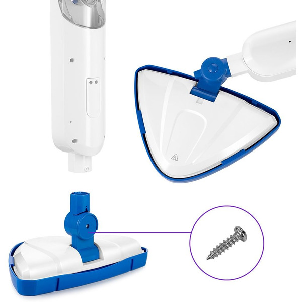 Паровая швабра Kitfort КТ-1048-3