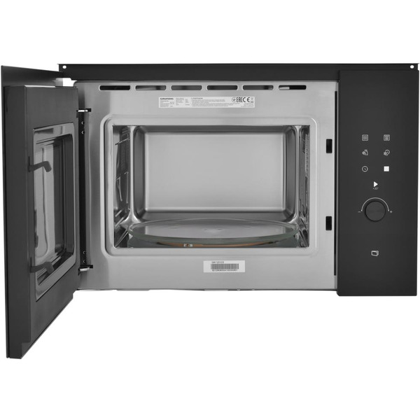Встраиваемая микроволновая печь Grundig GMI 12312 B