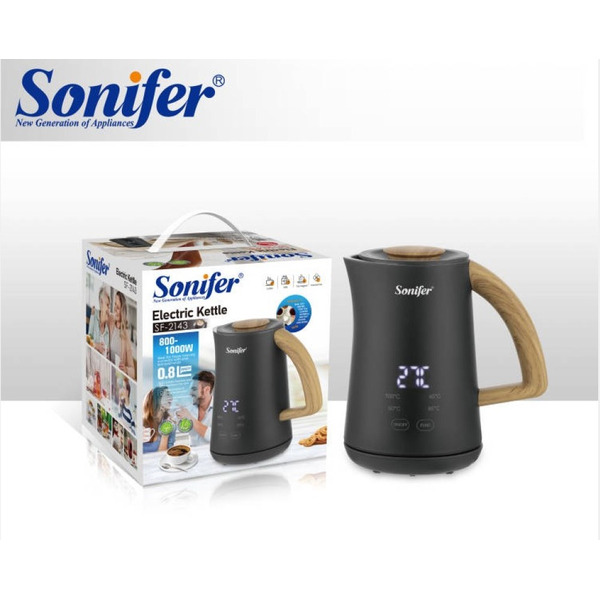 Электрический чайник Sonifer SF-2143