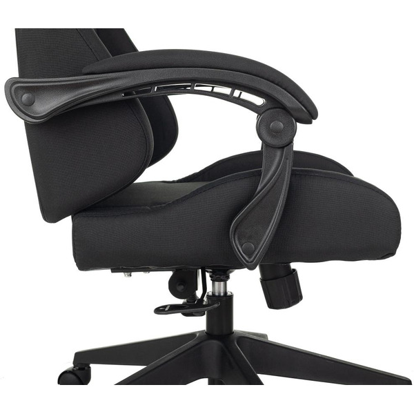 Кресло игровое Zombie Predator Neo Black (1908740)