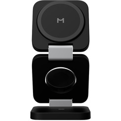 Беспроводное зарядное устройство Magssory Flex WCH013 черный (WCH013b)