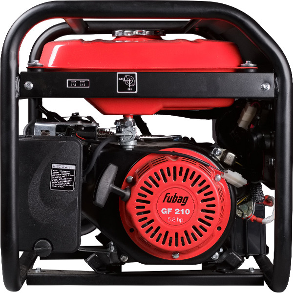 Генератор Fubag BS 3300 A ES 646469