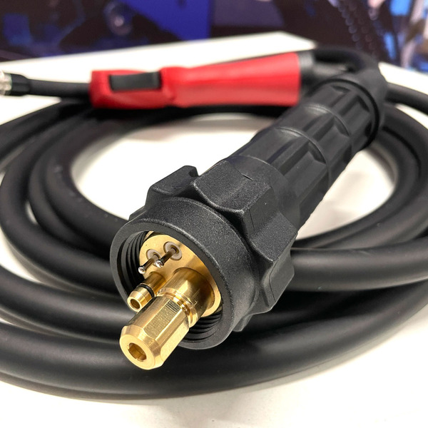 Сварочная горелка Aurora MIG 15 AIR COOL 180A (4м)