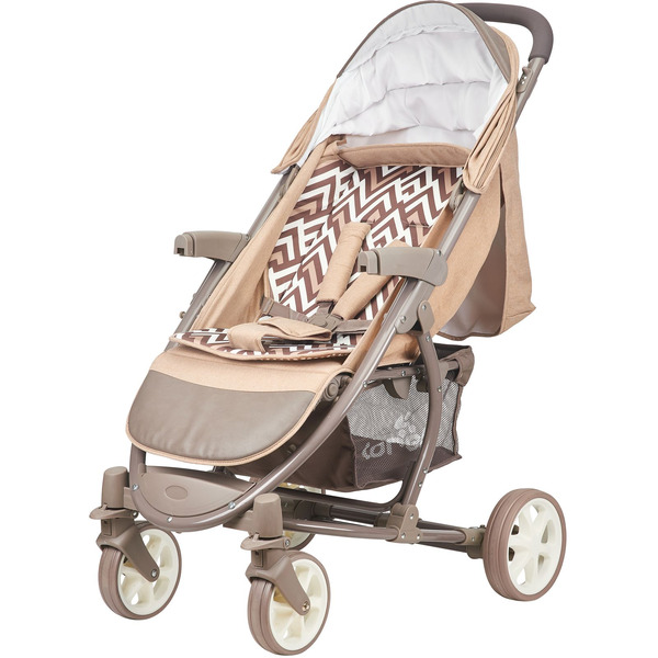 Коляска LORELLI S-300 Beige Brown Lines