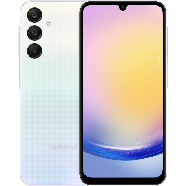Смартфон Samsung Galaxy A25 6GB/128GB (SM-A256) голубой