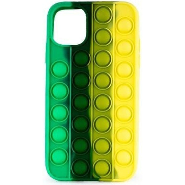 Накладка Case Pop It для Pop It для Apple iPhone 11 (цвет 4)