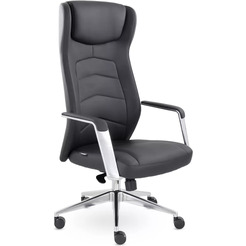 Кресло офисное A-112-G L114 (черный)