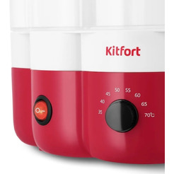 Йогуртница Kitfort КТ-6395
