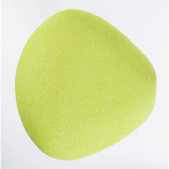 Стул для активного сидения Chair meister Saddle (пластик белый,ткань зеленая)