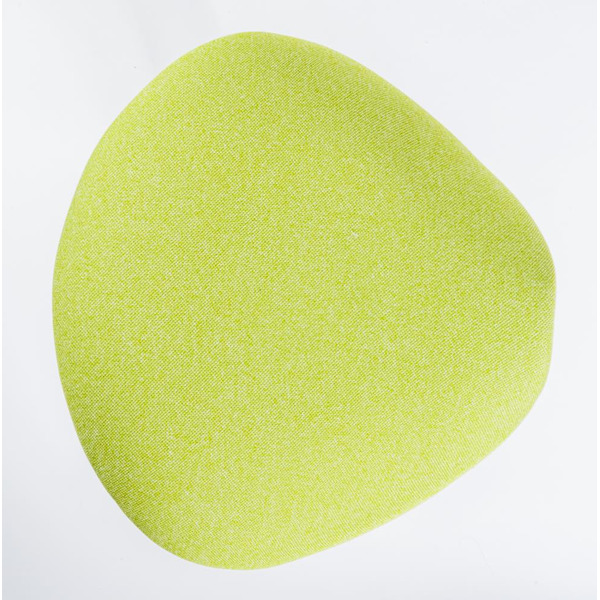 Стул для активного сидения Chair meister Saddle (пластик белый,ткань зеленая)