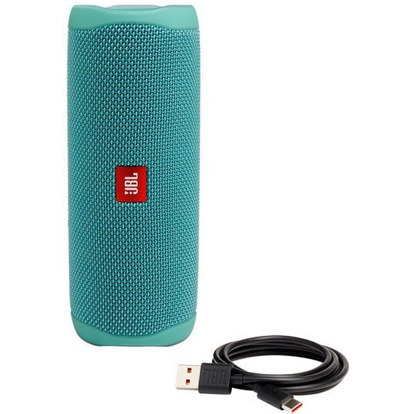 Активная акустическая система JBL FLIP5 TEAL