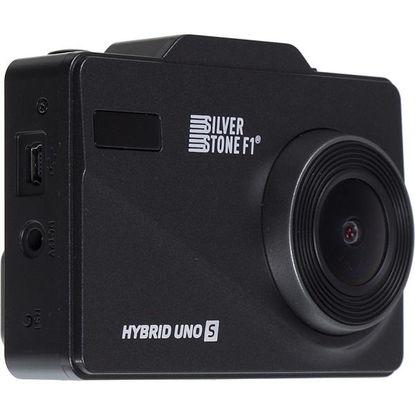Видеорегистратор с радар-детектором Silverstone F1 HYBRID UNO S