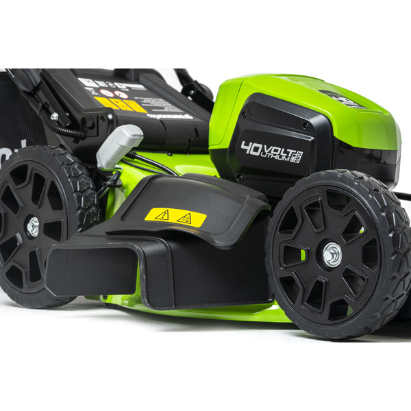 Газонокосилка Greenworks GD40LM46HP 2514407 (без АКБ и ЗУ)