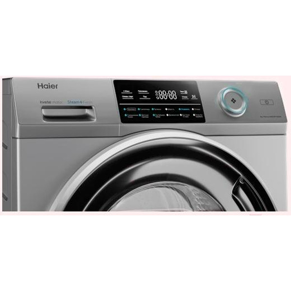 Стиральная машина Haier HW80-BP14969AS