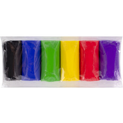 Пластилин Юнландия 105867 (24 цв)