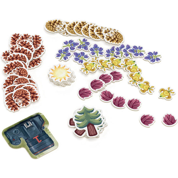 Настольная игра Стиль Жизни Редвуд (Redwood) LS158