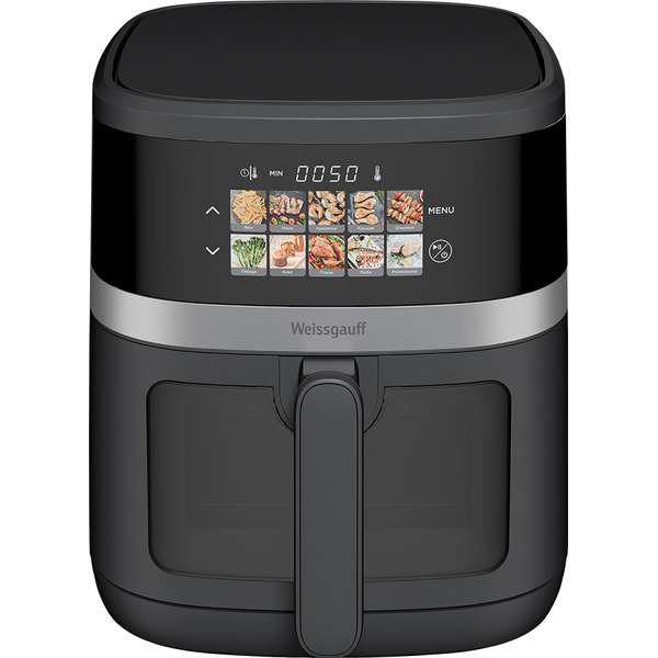 Аэрогриль WEISSGAUFF WAF 726 DS Digital OptiFry