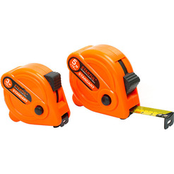 Рулетка STARTUL STANDART 5м/19мм (ST3007-0519)