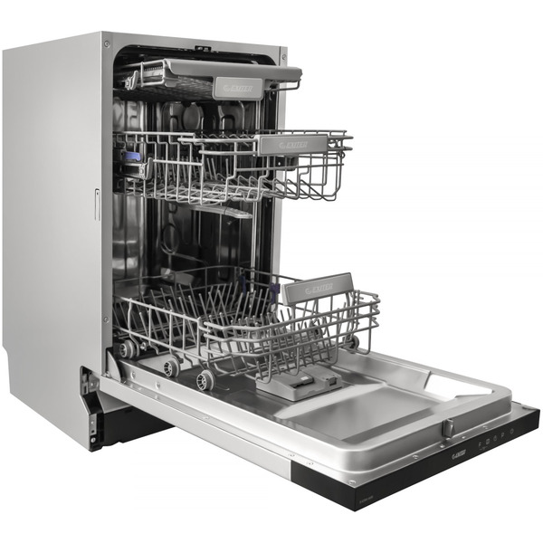 Встраиваемая посудомоечная машина Exiteq EXDW-I406