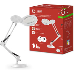 Настольная лампа INhome Plus ССО-22Б-ЛП