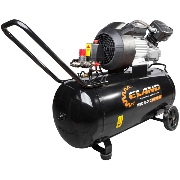 Компрессор ELAND WIND 70-2CO