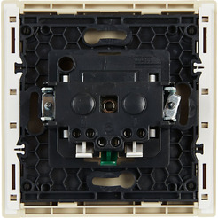 Розетка IEK Forte&Piano FP-R11-16-1-K10