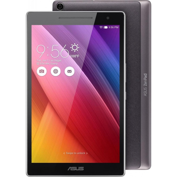 Планшет ASUS ZenPad 8.0 Z380KNL-6A031A темно-серый