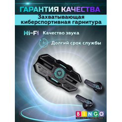 Наушники Bingo VT-G20 (черный)