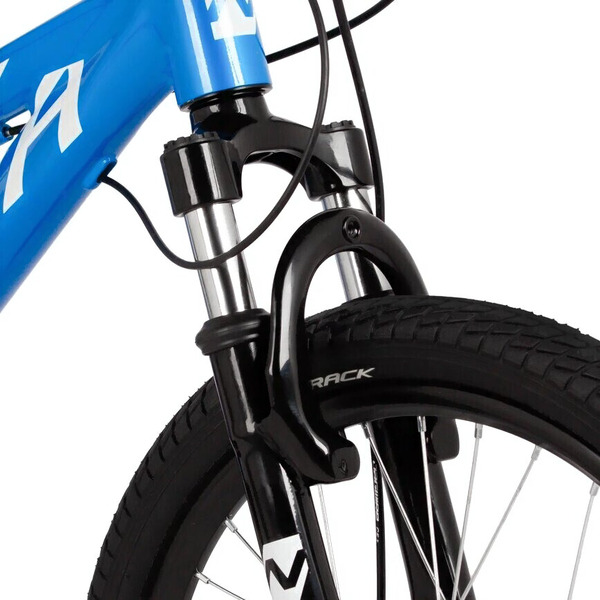 Детский велосипед Novatrack Extreme 7 D 2025 20AHD.EXTREME.BL5 (синий)