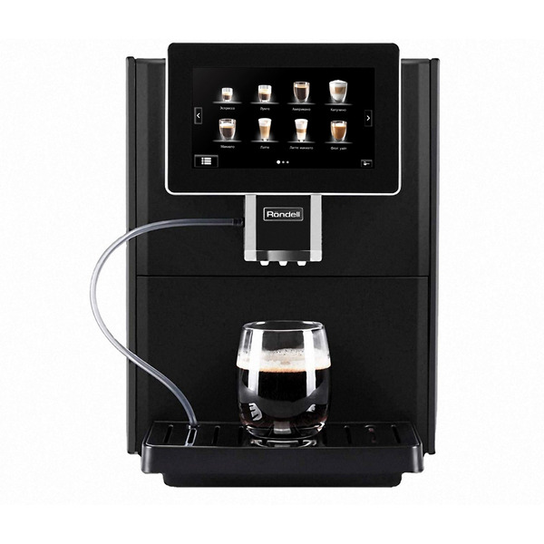 Кофемашина Rondell RDE-1104