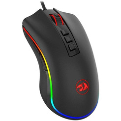 Мышь Redragon Cobra M711-2 (черный)
