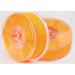 Пластик для 3D печати U3Print HP PLA 1.75 мм 1000 г (оранжевый)