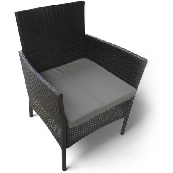 Комплект садовой мебели Calviano 3 предмета