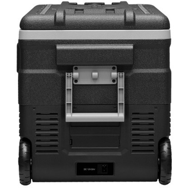 Автохолодильник компрессорный Alpicool U45 (12/24) 45 литров (черный)