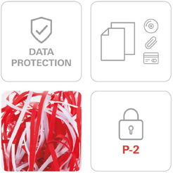 Шредер HSM Securio B35 (3,9)